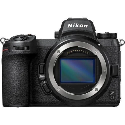 Nikon Z6 II Body Aynasız Fotoğraf Makinesi (İthalatçı Firma Garantili) ürün görseli 1