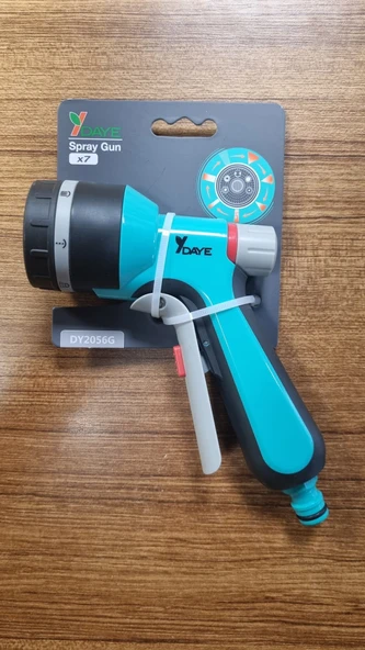DAYE 7 Fonksiyonlu Sprey Tabancası DY2056G ürün görseli 1