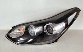 92101-F1010 İthal Kia Sportage Sol Far Ledsiz 2016-20 ürün görseli 1