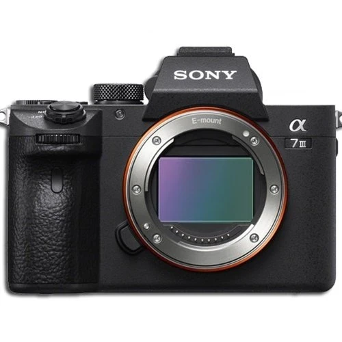 Sony A7 III Body (İthalatçı Firma Garantili) ürün görseli 1