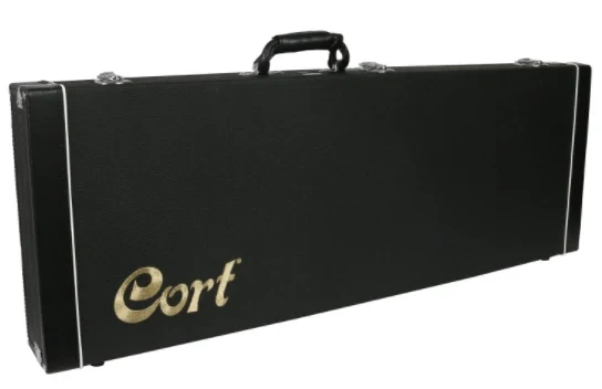 Cort CGC70 Hard Case Elektro Gitar Kutusu - Resim 3