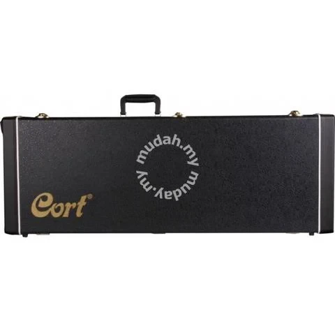 Cort CGC70 Hard Case Elektro Gitar Kutusu - Resim 4