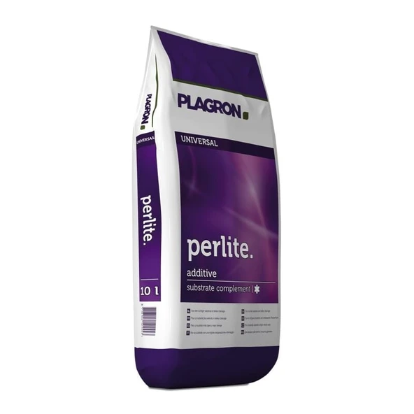 Plagron Perlit 10 litre ürün görseli 1
