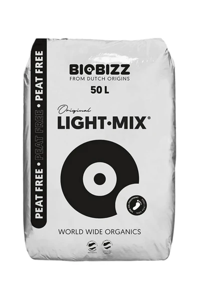 Biobizz Light-Mix Peat Free 50 Litre ürün görseli 1