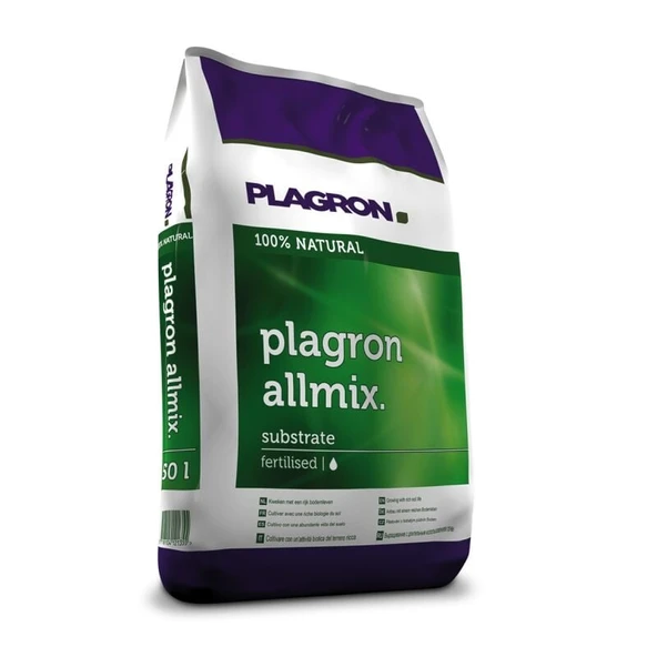 Plagron All Mix 50 litre ürün görseli 1