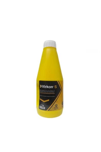 Virkon S Geniş Spektrumlu Dezenfektan 1 Kg. ürün görseli 1
