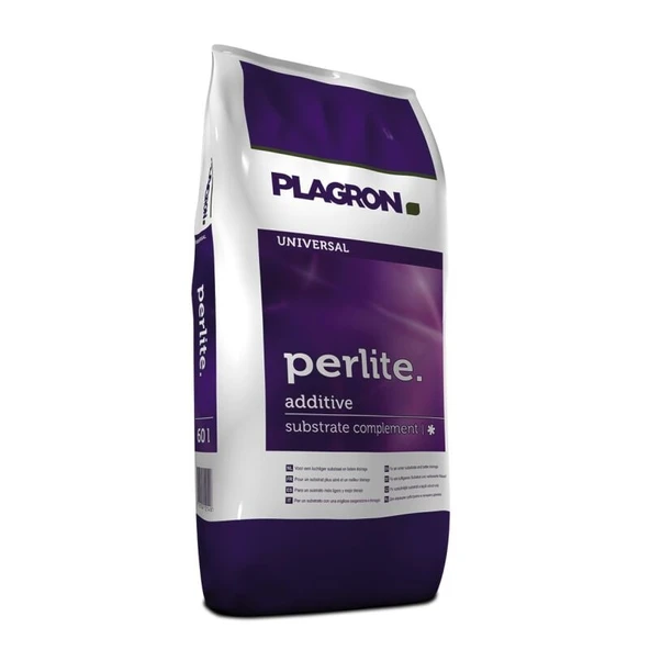 Plagron Perlit 60 litre ürün görseli 1
