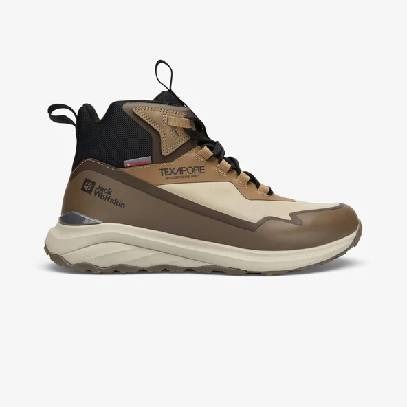 Jack Wolfskin Dramoventure Wt Texapore Mid M Erkek Bot ürün görseli 1