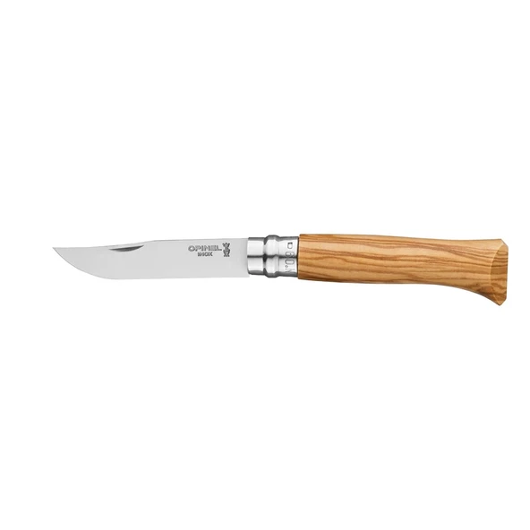 Opinel N°9 Zeytin Saplı Çelik Çakı ürün görseli 1
