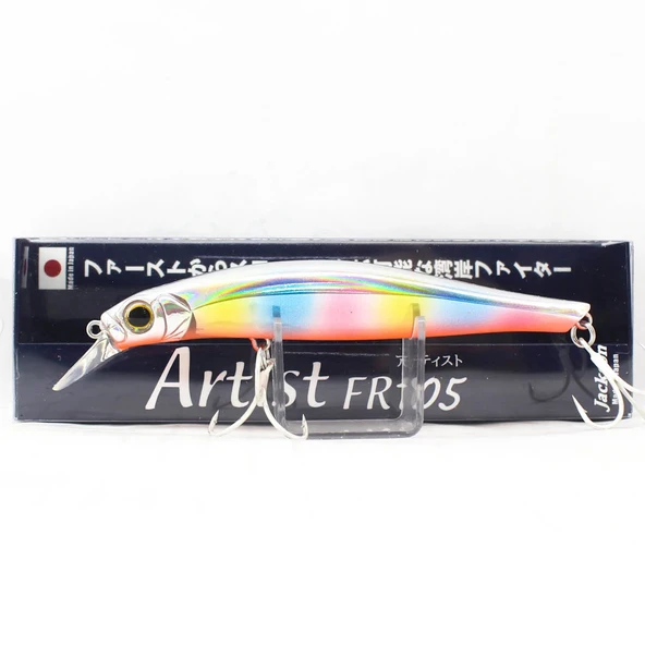 Jackson Artist FR105 10.5cm 15gr Sinking Maket Balık  LRO ürün görseli 1