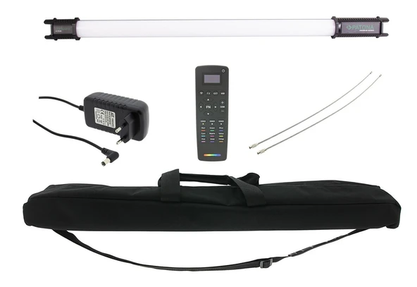 PATONA 4287 Premium Led Dynamic 43 RC 60RGB ürün görseli 1