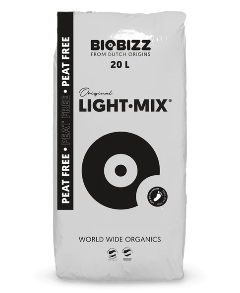 Biobizz Light-Mix Peat Free 20 Litre ürün görseli 1