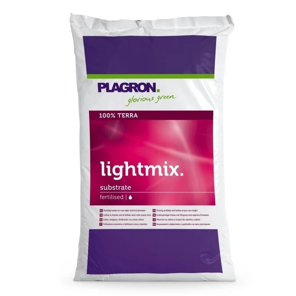 Plagron Light Mix 50 litre ürün görseli 1
