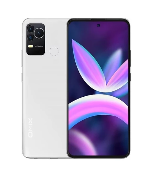 Omix X400 128 4 GB (Omix Türkiye Garantili) Beyaz ürün görseli 1