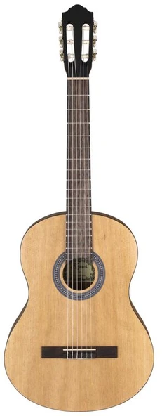 KOZMOS IC-100 NA / Natural Klasik Gitar ürün görseli 1