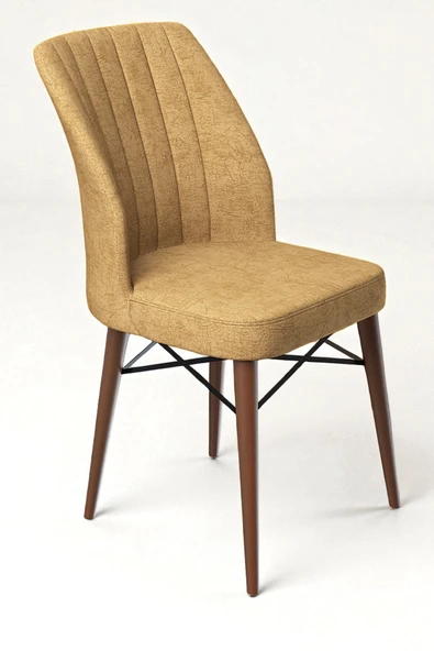 Kaktüs Avm Flexa Comfort Serisi 1 Adet Flex Mutfak ve Yemek Odası Sandalye ürün görseli 1