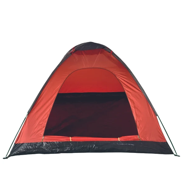 AndOutdoor Monodome 3 Kişilik Çadır-TURUNCU ürün görseli 1