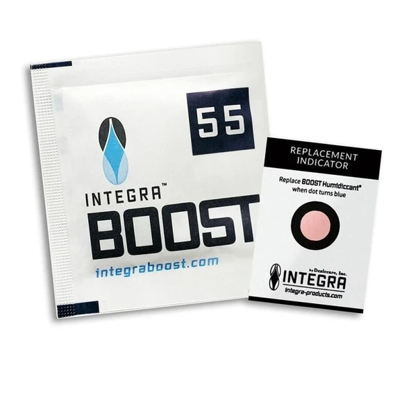 Integra %55 Nem Regülatörü 8 g ürün görseli 1