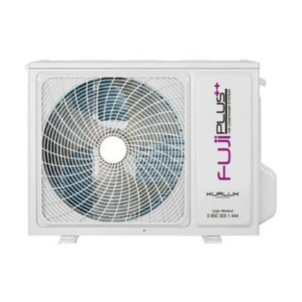 FUJIPLUS SAKURA 18.000 BTU KLİMA - Resim 2