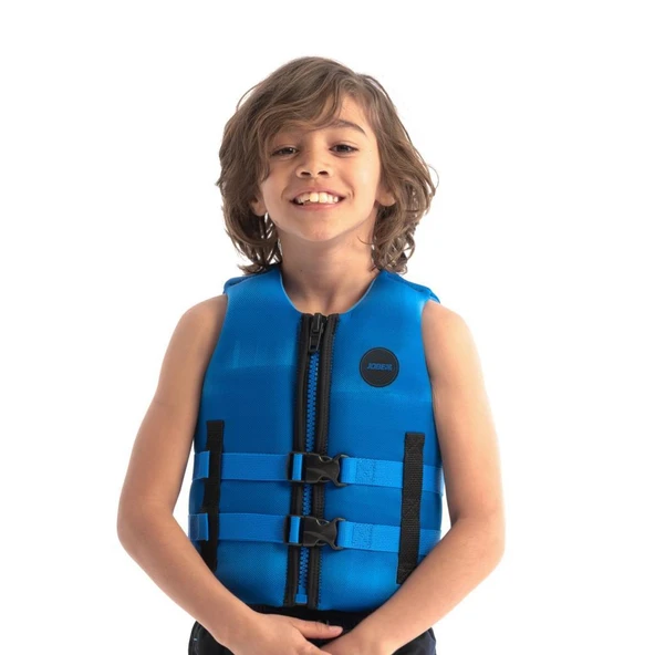 MAVİ <65KG ÇOCUK SU SPORU YELEĞİ - JOBE ürün görseli 1