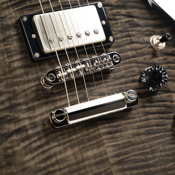 CORT M600 TBB ELEKTRO GİTAR, TRANS BLACK BURST - Resim 4
