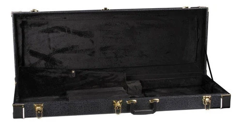Cort CGC70 Hard Case Elektro Gitar Kutusu - Resim 2