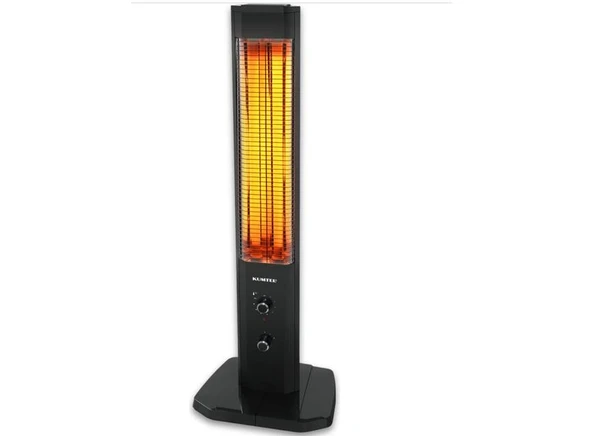 Kumtel MH-2300 Orbit Dual 2300 W Kule Tipi Infrared Isıtıcı ürün görseli 1