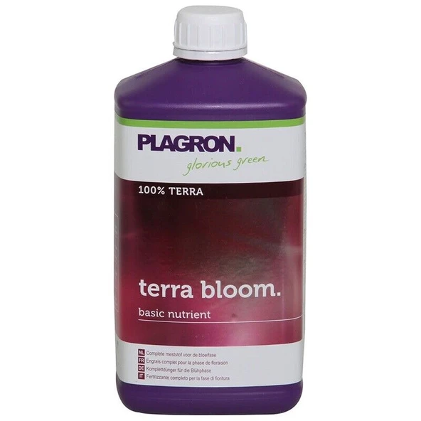 Plagron Terra Bloom 1 litre ürün görseli 1
