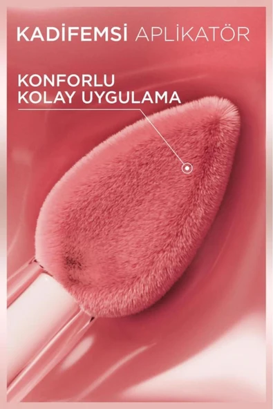 Hyaluron Lip Tint Dudak Parlatıcı - 635 Worth It Medium - Resim 2