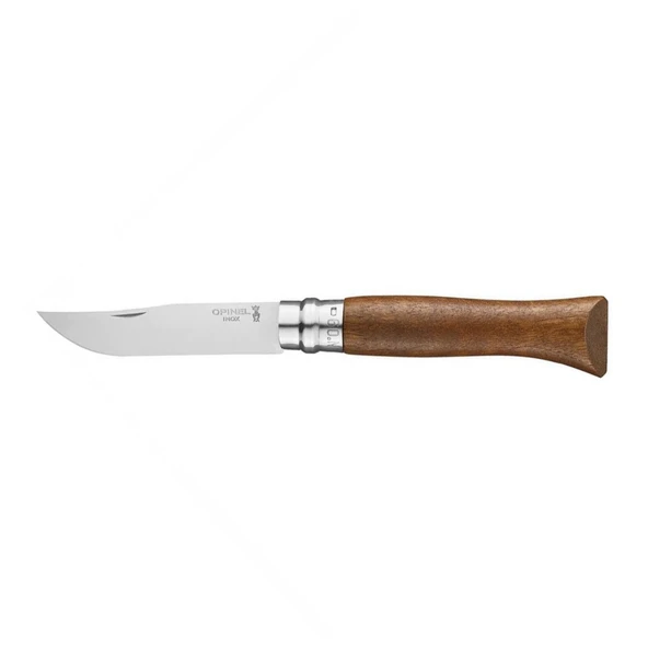Opinel N°9 Ceviz Saplı Çelik Çakı ürün görseli 1