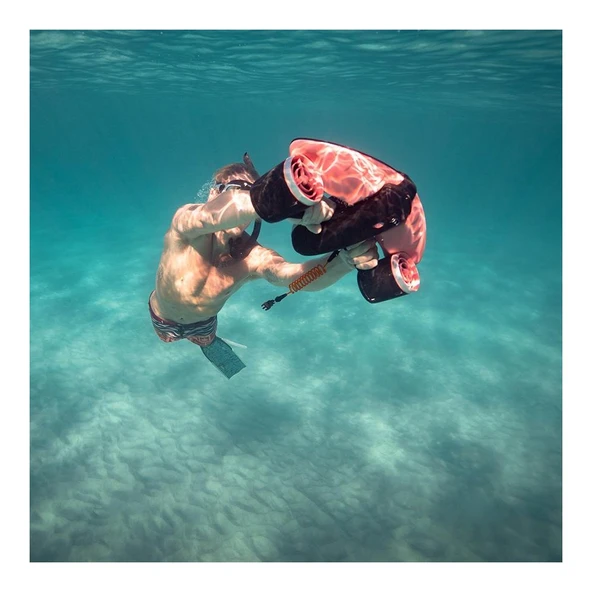 Sublue Navbow Su Altı Deniz Scooter - Resim 4