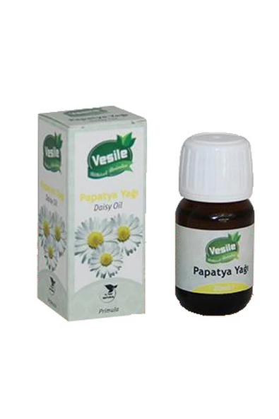 Vesile Papatya Yağı 20 ml Vesile ürün görseli 1