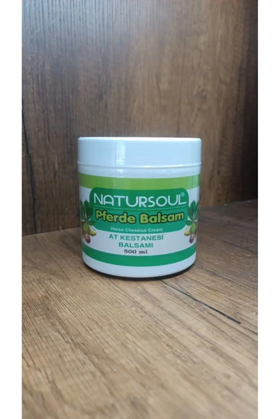 NATURSOUL at kestane balsamı ürün görseli 1
