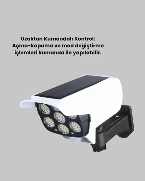 V070 SOLAR LAMBA - Resim 3