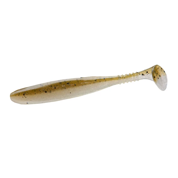 Daiwa L.S D'Fin 7.6cm 3gr 10 Adet Silikon Yem  MO Ayu ürün görseli 1