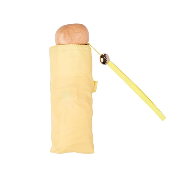 Original Duckhead The Mini ultra kompakt şemsiye Citron ürün görseli 1