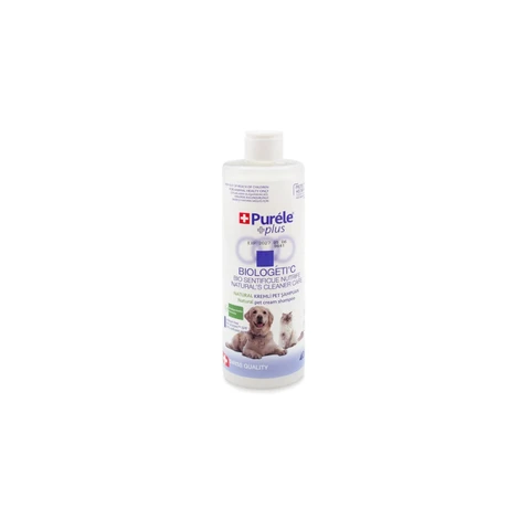 Purele Bıologetıc Kolay Tarama Sağlayan Parlaklık Veren Pet Şampuanı 400 Ml ürün görseli 1