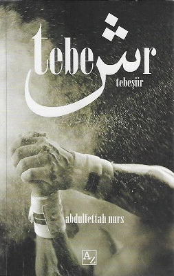 Tebeşiir Abdulfettah Nurs Az Kitap - YENİ KİTAP ürün görseli 1