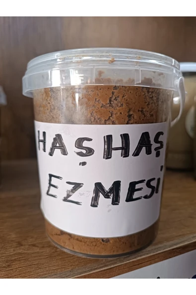 Bahar Haşhaş Ezmesi ürün görseli 1