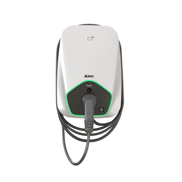 Hera ChargePack BC32A Smart Type2 Kablo 32A 22kW Üç Faz ürün görseli 1