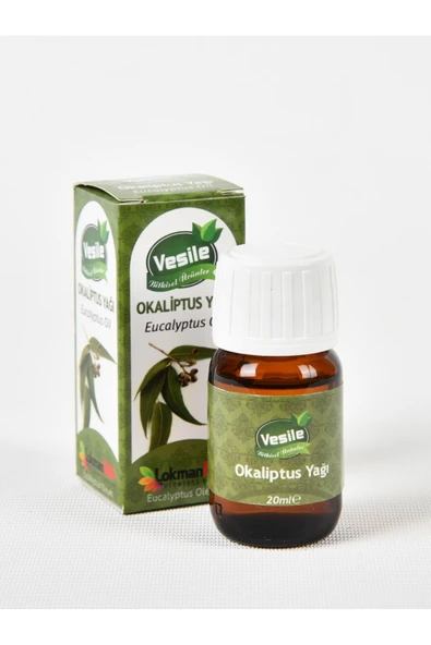 Vesile Okaliptus Yağı ürün görseli 1