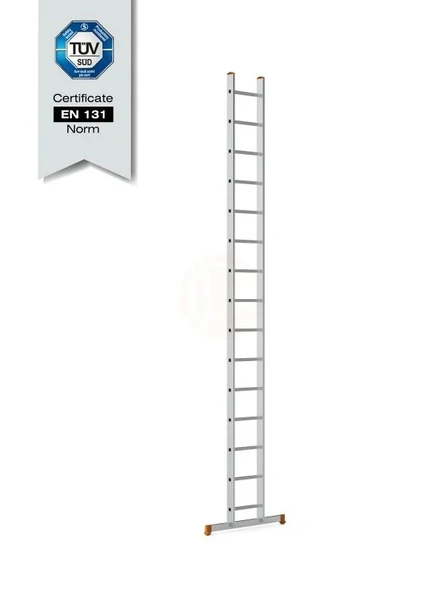 Saraylı 1x15 Basamaklı Endüstriyel Merdiven 7115 4.0 Mt ürün görseli 1