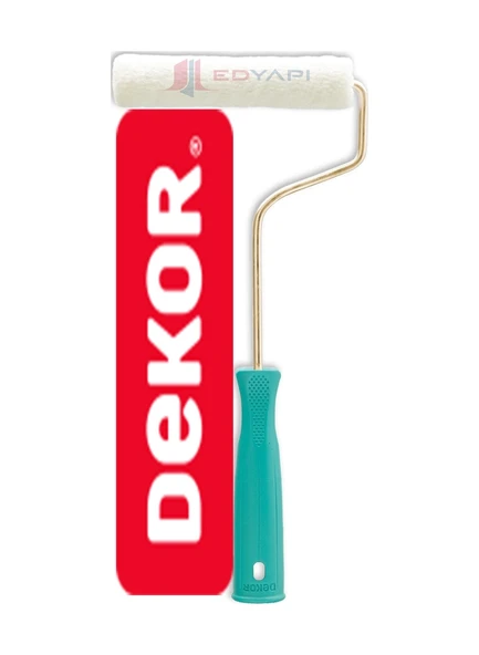 DEKOR KADİFE KALORİFER RULO 15 CM ürün görseli 1