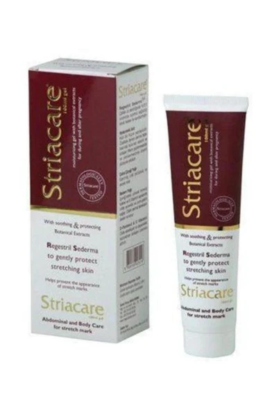 Striacare Çatlak Bakım Jeli 100ml ürün görseli 1