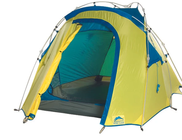 Wildland C Mover 3 Mevsim 2 Kişilik Kamp Çadırı ürün görseli 1