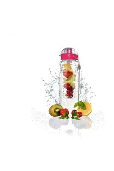 Detox 600 ml Polikarbon Matara ürün görseli 1