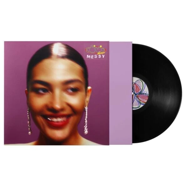 Olivia Dean Messy LP Plak - Resim 2