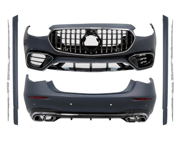 MERCEDES S SERİSİ W223 UYUMLU S63 S65 AMG BODY KİT 2021-2024 ürün görseli 1