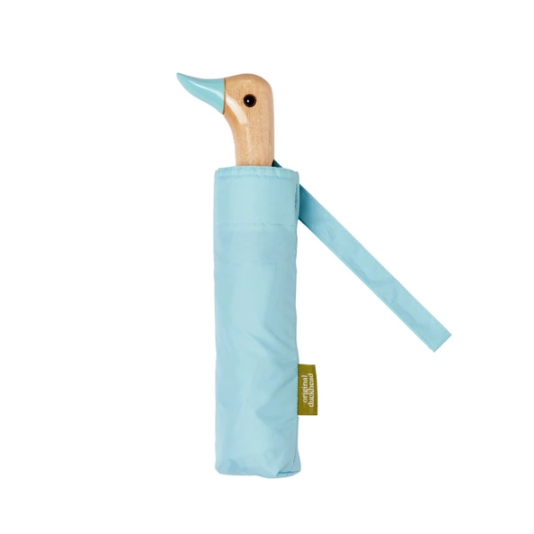 Original Duckhead Duck Kompakt Şemsiye Popsicle Blue ürün görseli 1
