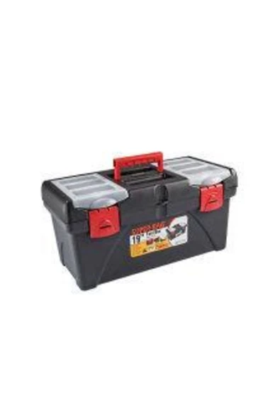 Super Bag Takım Çantası Malzeme Alet Kutusu 19'' ürün görseli 1
